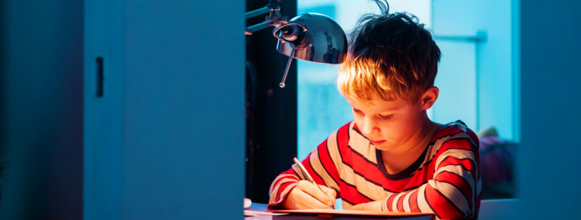 Comment créer un environnement positif pour les devoirs - Tuteurcps