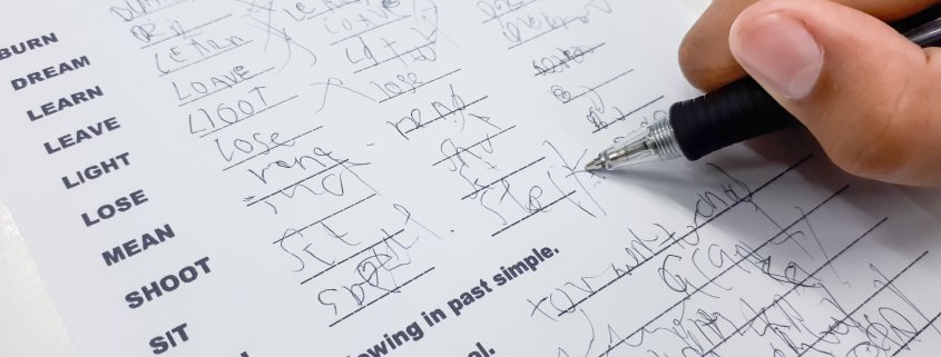 Comprendre la dysgraphie - Tuteurcps