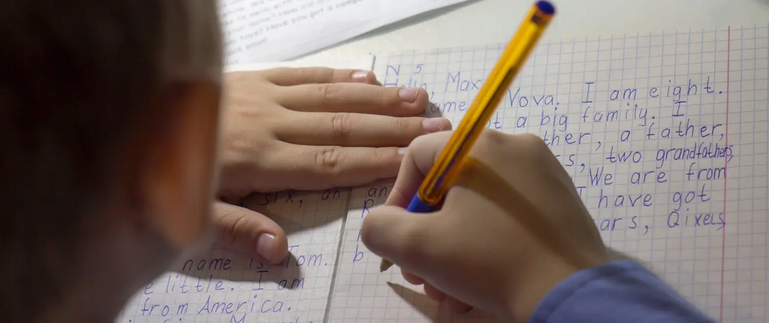 Écriture manuscrite vs numérique - Tuteurcps