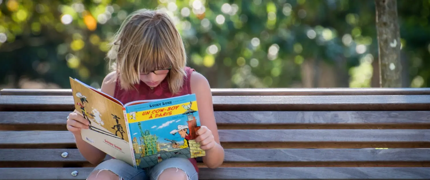 La lecture des enfants et les images - Tuteurcps